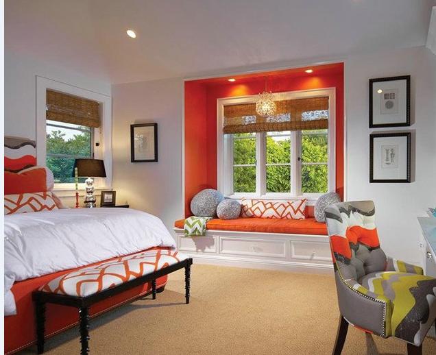 深受欢迎的三种飘窗设计,最受欢迎的四种飘窗设计