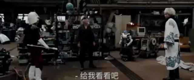 银魂玩柯南的梗,银魂玩梗索隆