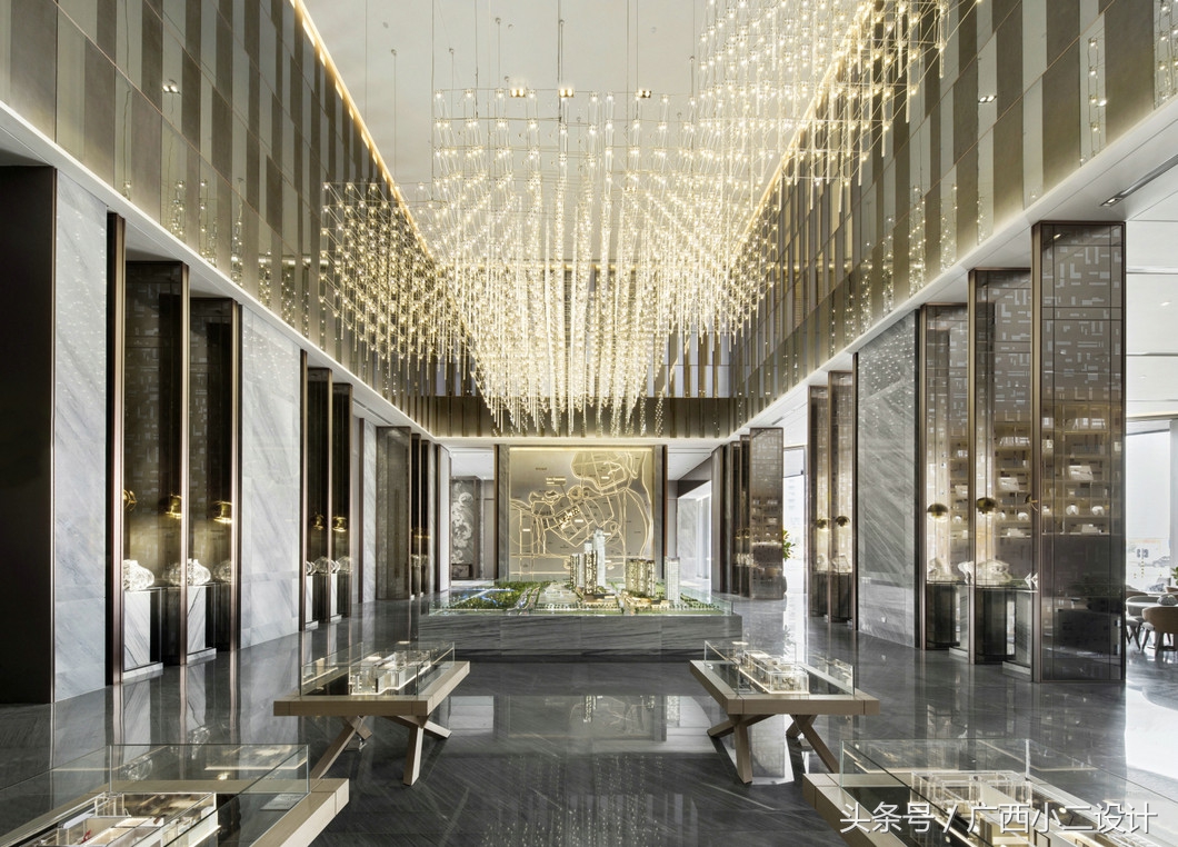 2023平方室内装修效果图,298平米四室两厅装修效果图