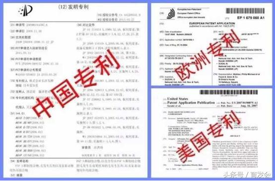 日本专利专攻白发何首乌洗发水,日本新技术成功解决脱发秃顶