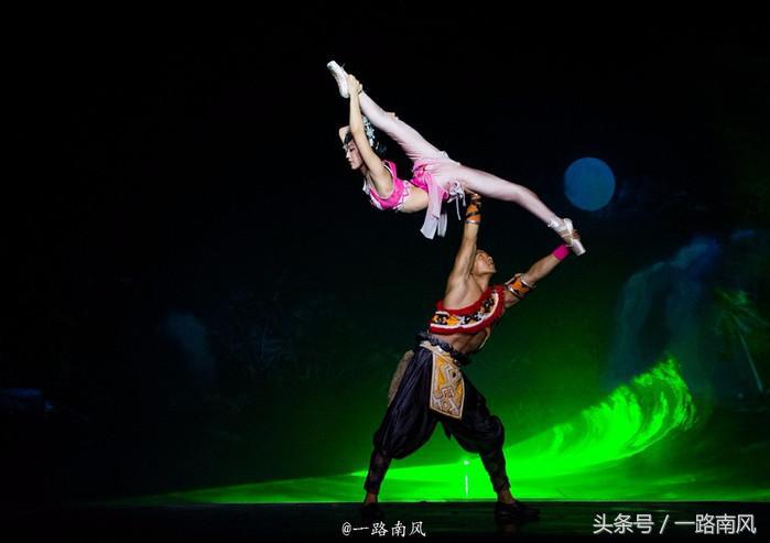 千古情三亚表演门票团购,三亚千古情景区表演门票