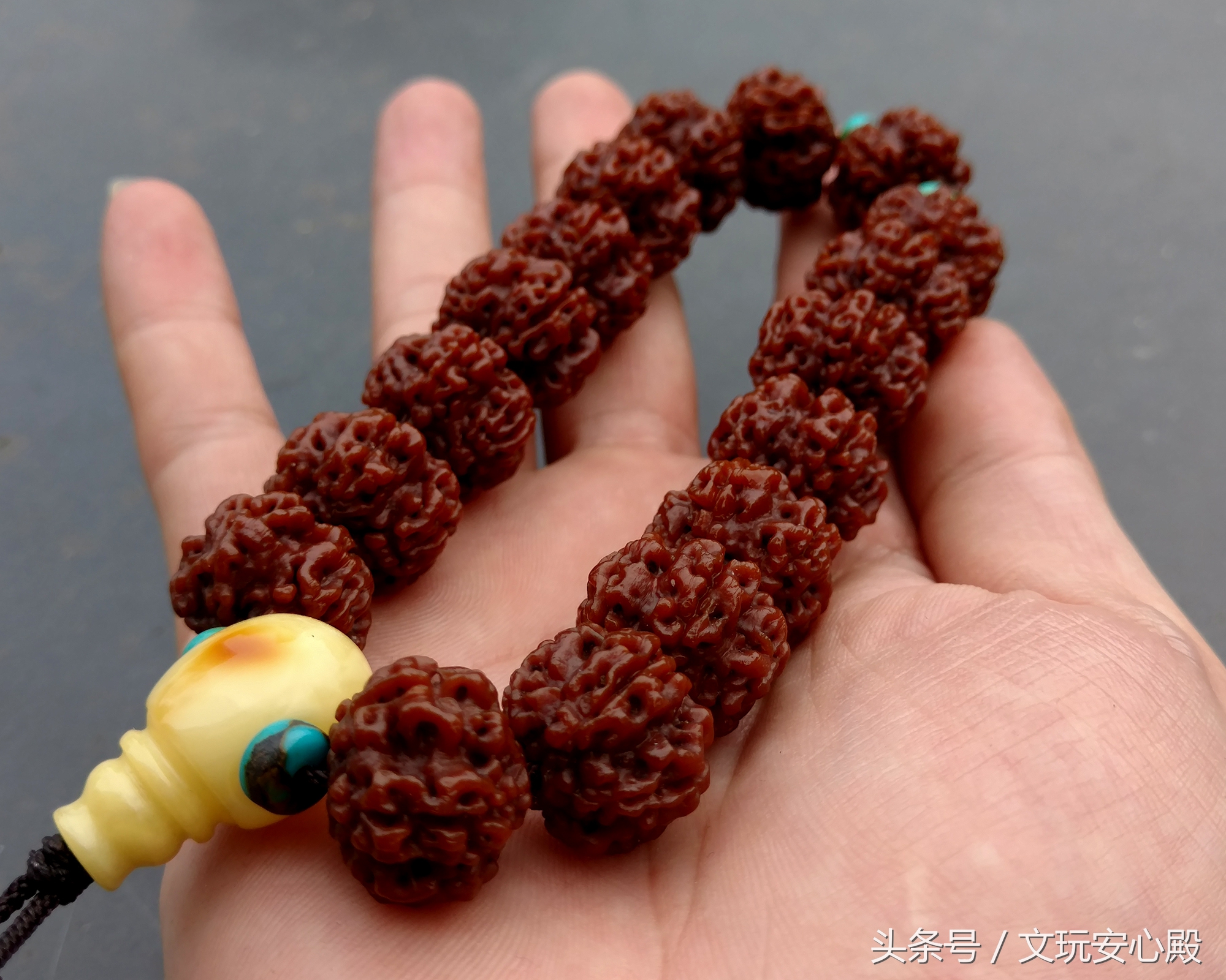 金刚菩提怎样盘得最好,金刚菩提怎样盘得好