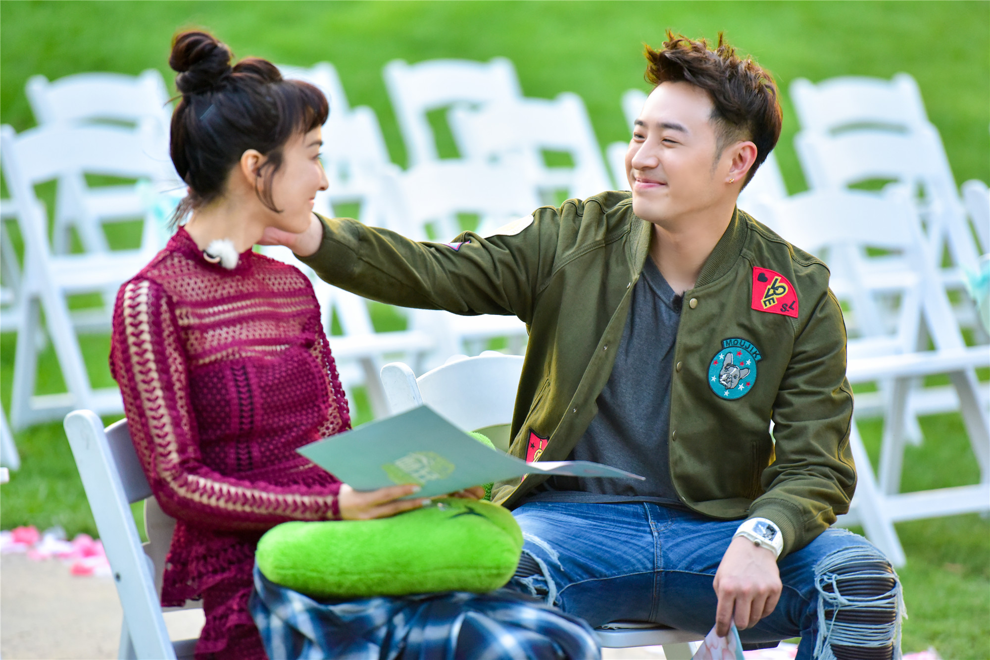 我们相爱吧之爱有天意史子逸,我们相爱吧之爱有天意潘玮柏