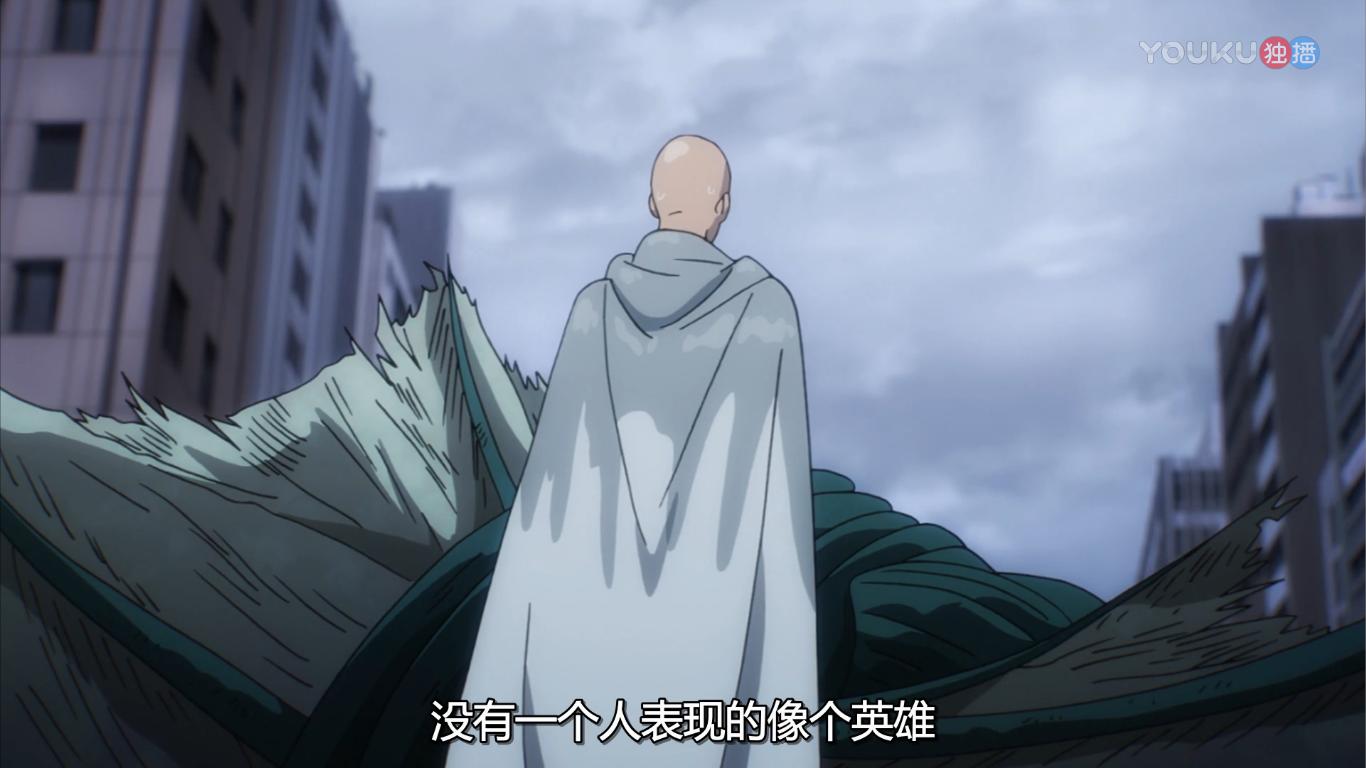 一拳超人在所有动漫里是最强吗,一拳超人为什么有两个版本