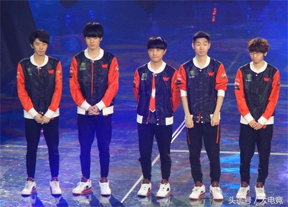 WE鏖战五场！兮夜卡萨丁偷家救主！击败IG拿下LPL最后一张S7门票