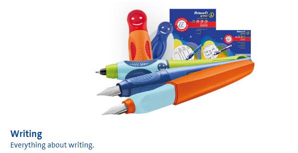 笔中贵族,钢笔五大名笔百利金