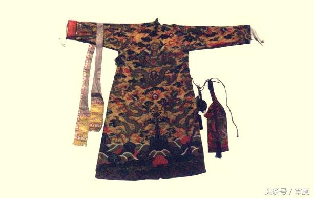 领略各个朝代的汉服服饰,古代衣服明制汉服