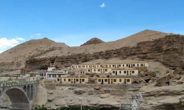 阿里北线自驾详细攻略,冬季阿里自驾攻略