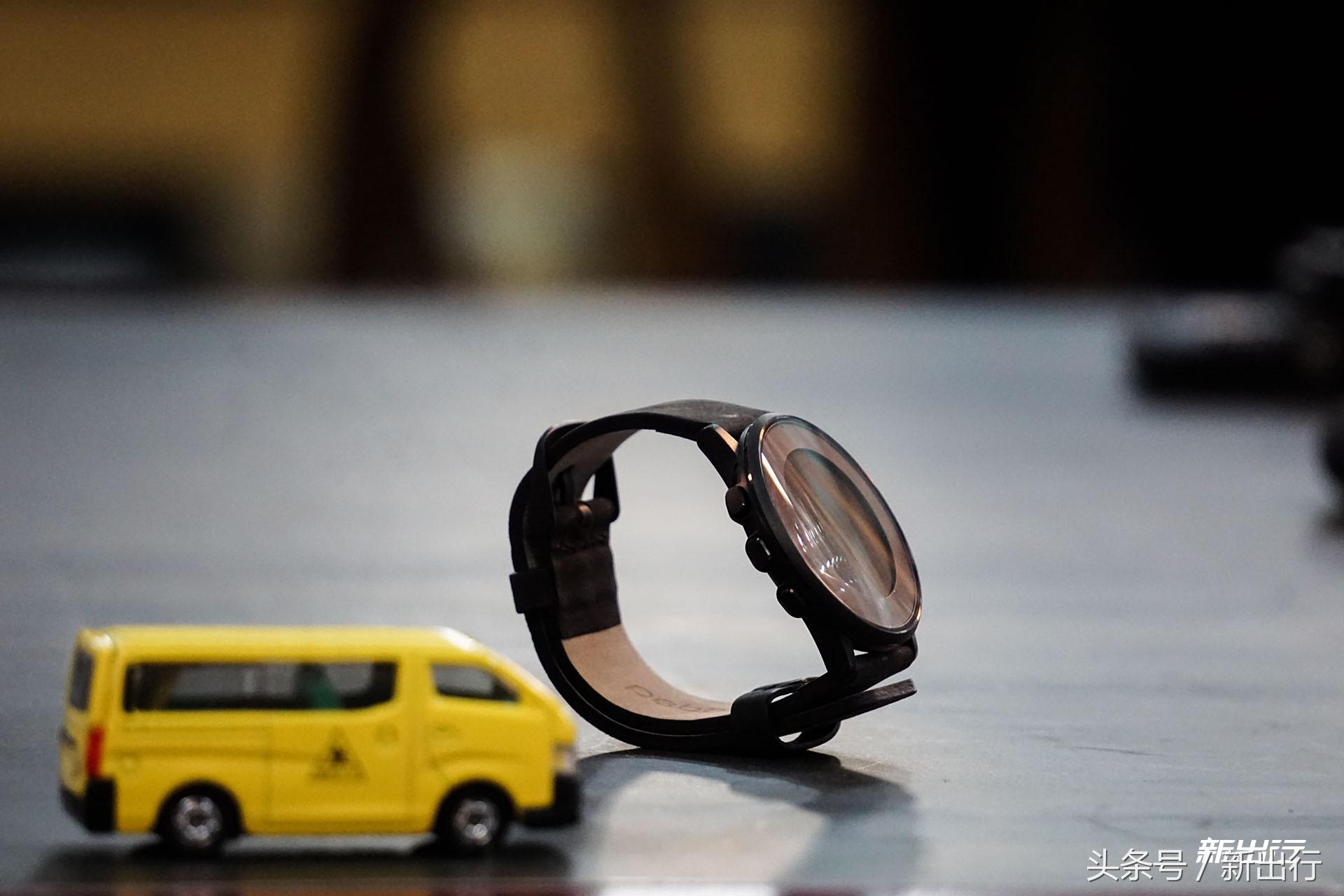 追寻最原始“电子纸墨屏”PebbleTimeRonud经典体验