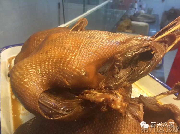 坊间味|驱车数十公里，就为了这一口魂牵梦萦的酱鸭