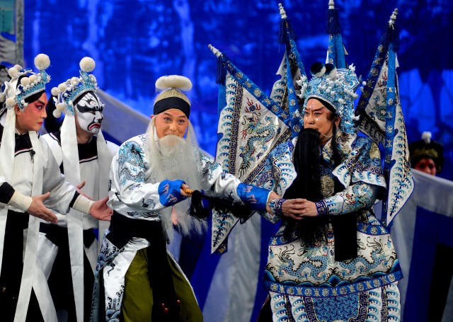 津镜头|每日精彩新闻热图