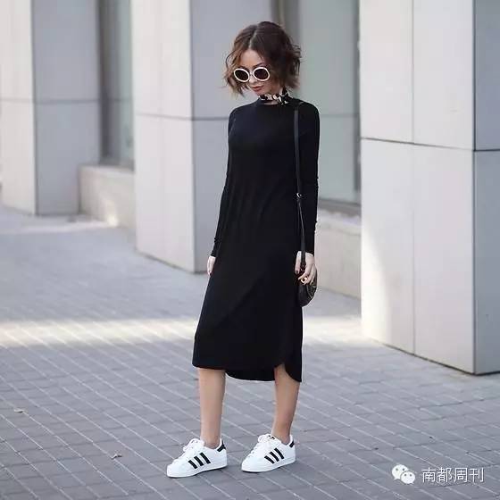 一双小白鞋潮一整年,一双小白鞋完整版