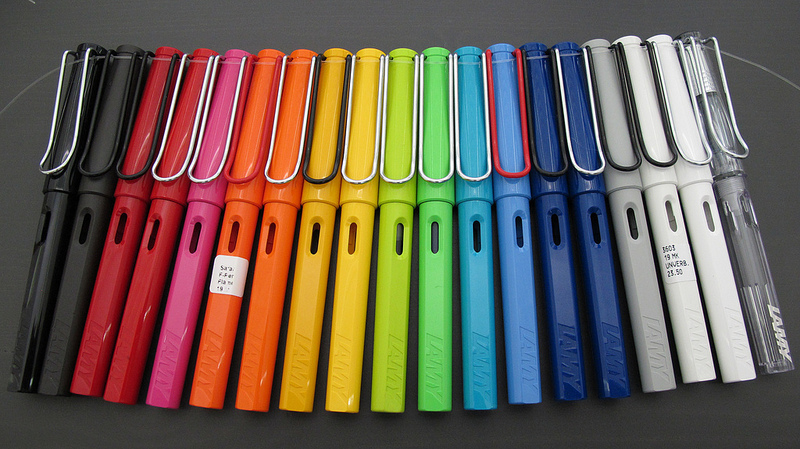 值得推荐的几款钢笔,推荐几款比较实用的钢笔