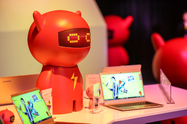 联想小新鹿晗定制版是哪一款,鹿晗联想小新轻薄笔记本高清广告