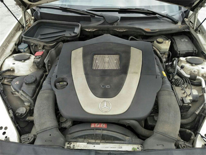 5万公里奔驰slk老车值得购买吗,10万可以买到哪款奔驰slk