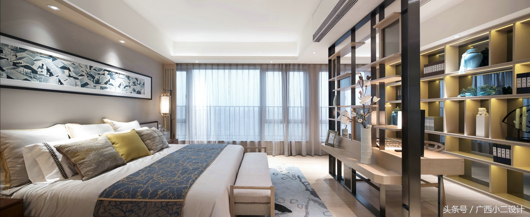 2023平方室内装修效果图,298平米四室两厅装修效果图