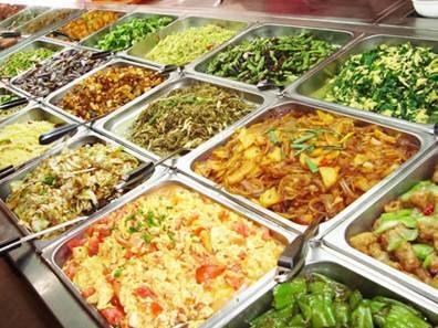 怎么委婉的暗示食堂饭菜难吃,食堂饭菜难吃到什么程度