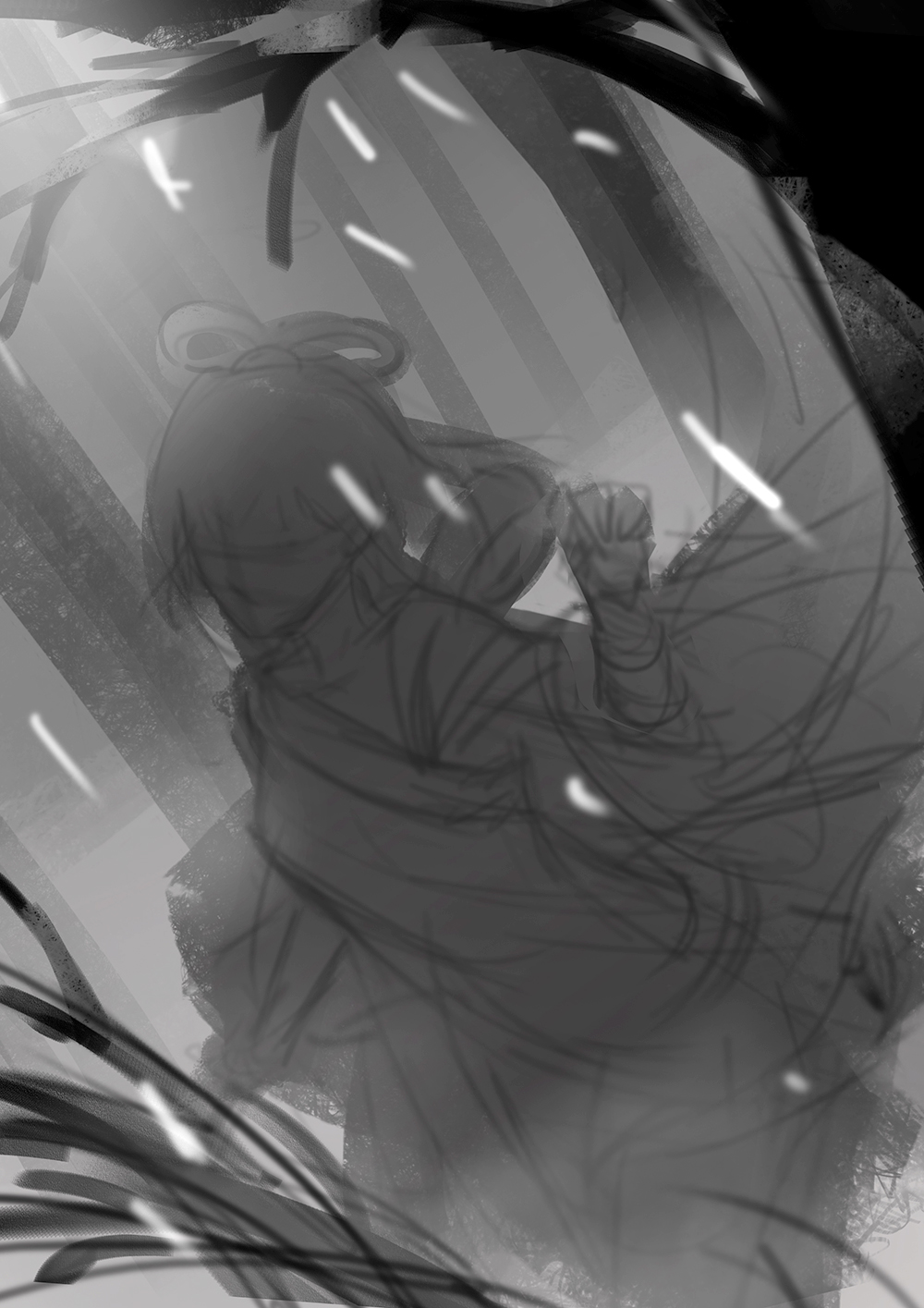 洛天依mc像素图教程,天涯明月刀洛天依动态图