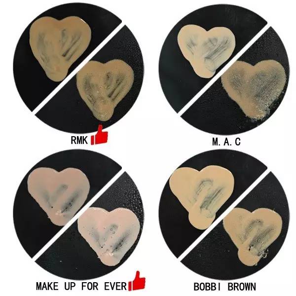 20款网红粉底液测评,21年粉底液测评干皮持久不暗沉