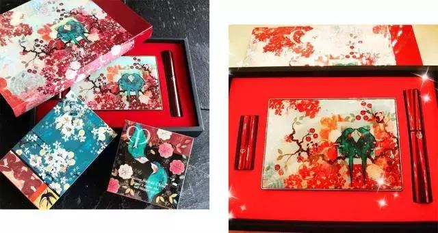 平价圣诞限定礼盒彩妆,圣诞限定彩妆合集