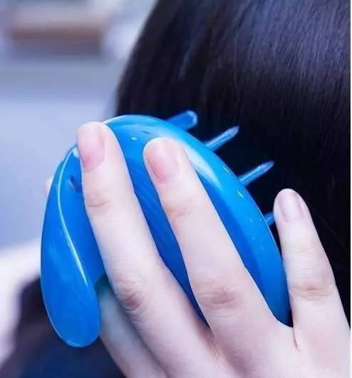 明星最爱的12款人气梳子大比拼,明星用的同款梳子