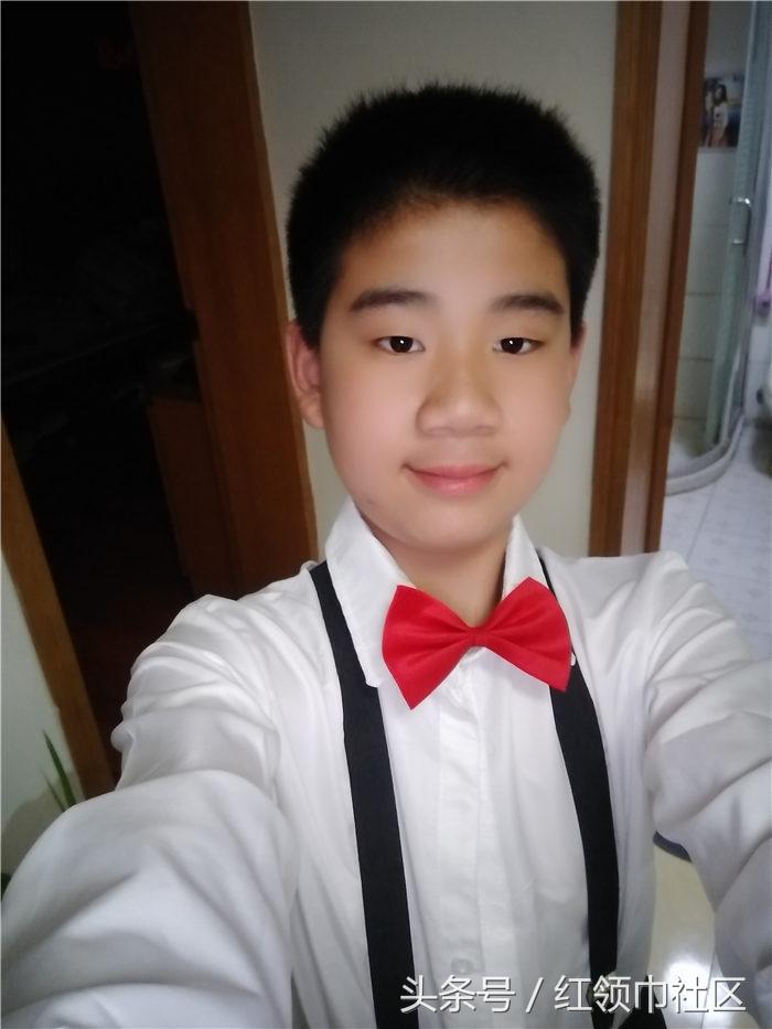 最美红领巾投票,红领巾十佳记者名单