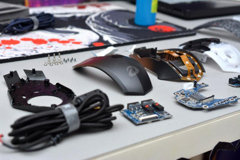 牧马人鼠标各代区别,牧马人鼠标出到第几代了