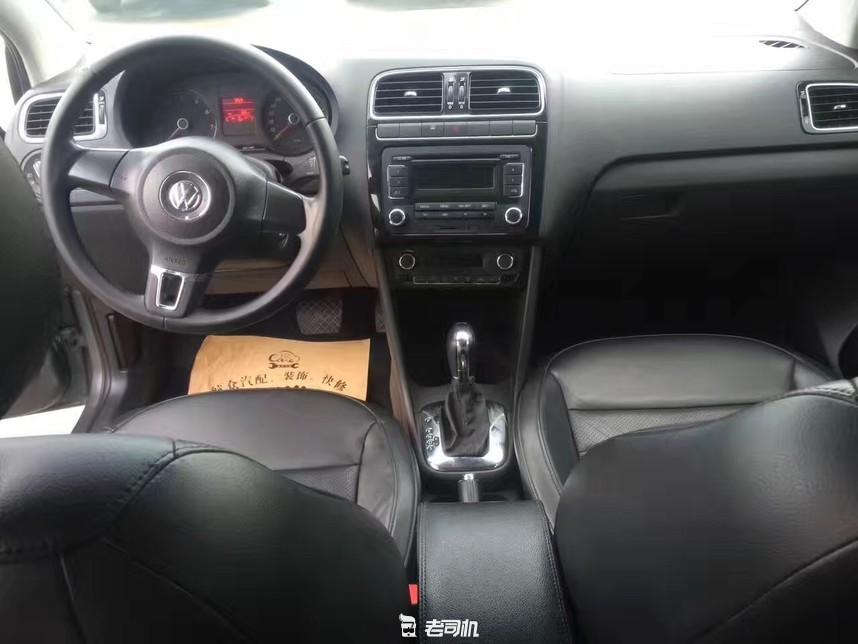 大众polo低配1.4二手车价格,低配大众polo多少钱