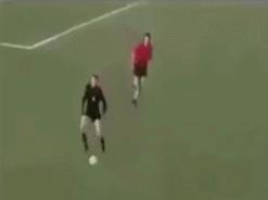 爆笑足球那些图：请问你是真的贝尔吗？