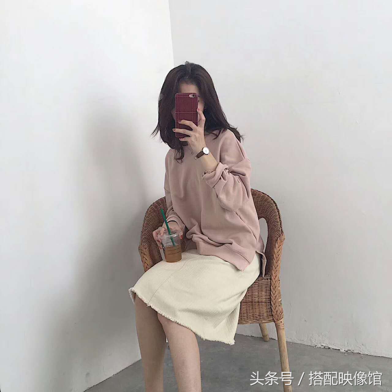 秋季的气质简约穿搭,秋季穿搭风格由心舒适由你