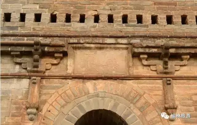 榆林卫城凌霄塔,榆林榆阳区凌霄塔