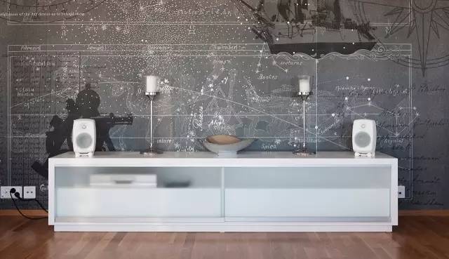 真力音箱g系列 (真力音箱深灰色)