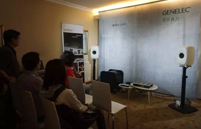 真力音箱g系列 (真力音箱深灰色)