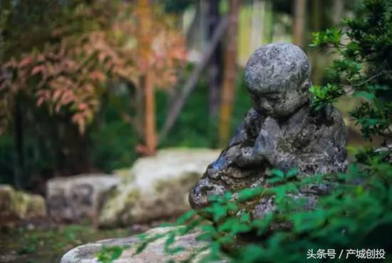 拈花湾中国心灵度假目的地,拈花一笑清风徐来的意思