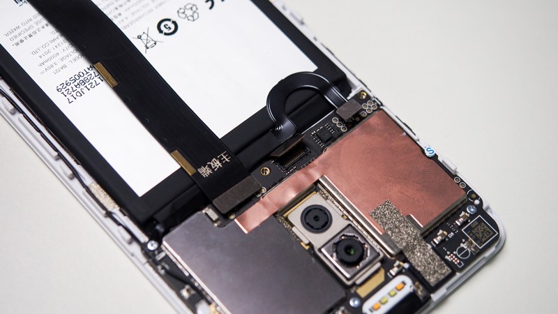 魅蓝note6拆解换电池,魅蓝note6总成带框
