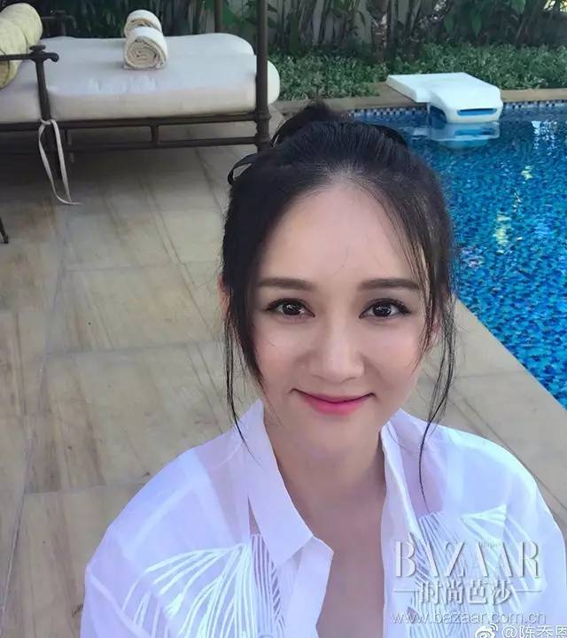 陈乔恩唇妆哪个好看,陈乔恩的唇妆怎么样