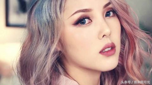 烟熏妆的正确妆容方法,烟熏妆的画法教程自然妆容怎么化