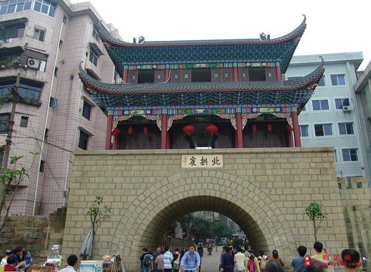 没想到，多年前的威远和现在的威远差别竟然如此之大