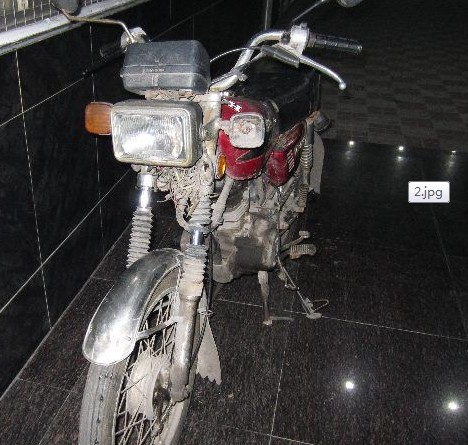 濒临废铁CG125改装复古，还是黑色经典