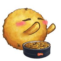 吃货的零食攻略之饼干小食篇，敲好吃哦！