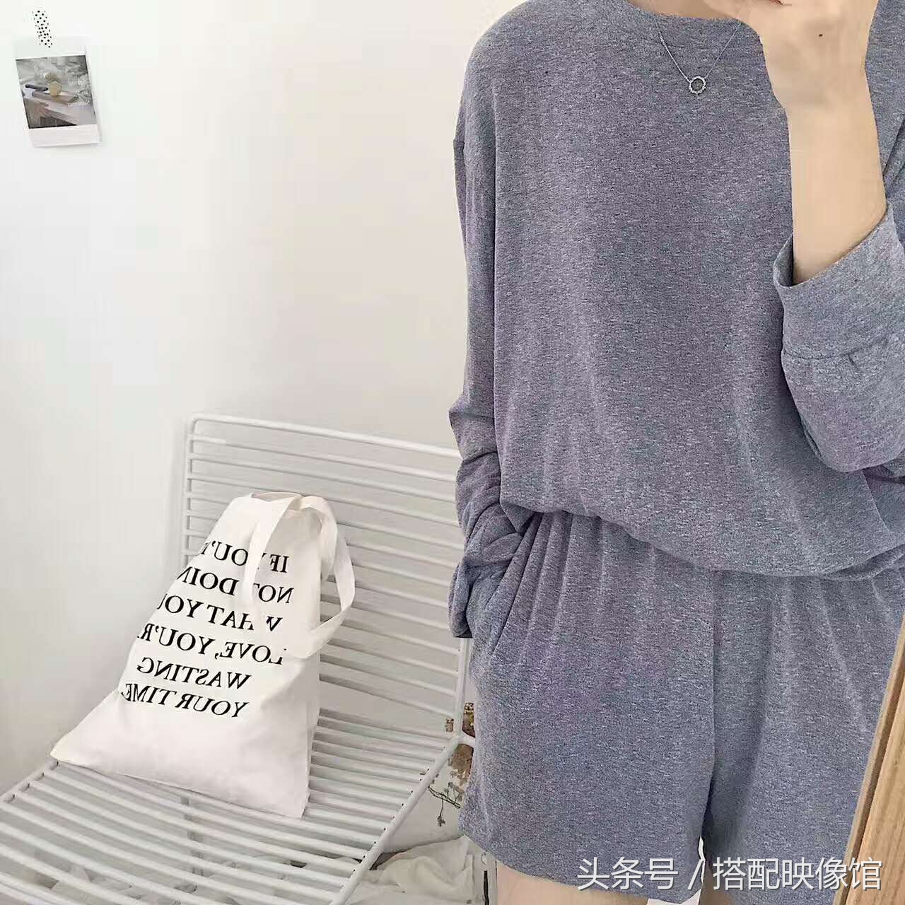 秋季的气质简约穿搭,秋季穿搭风格由心舒适由你