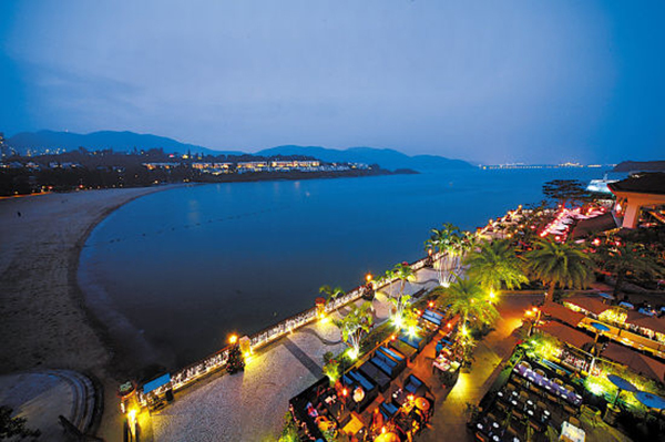 香港风景区排名前十名,香港十大必游景点排行榜