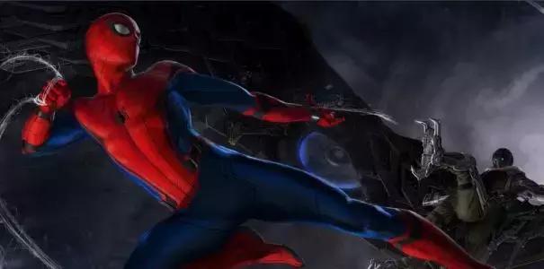 蜘蛛侠新电影国内,蜘蛛侠英雄归来中国电影引进发行