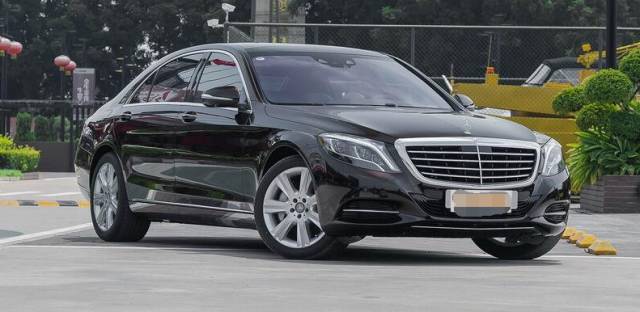 这台二手奔驰S六折要么?-萌叔拍案系列170906期