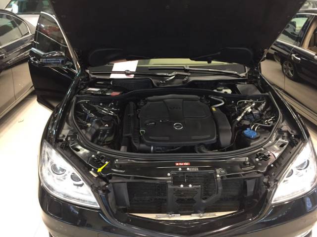 这台二手奔驰S六折要么?-萌叔拍案系列170906期