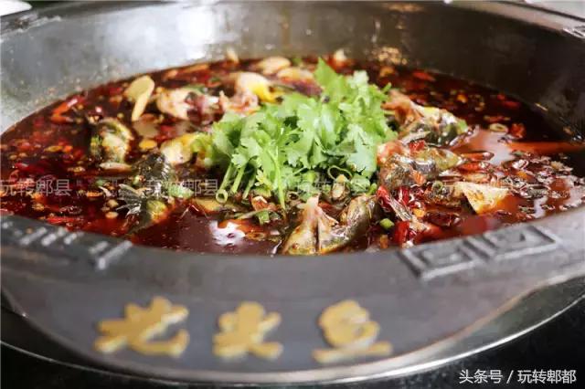 好吃到爆的鱼摆摆,吃遍成都50家鱼摆摆