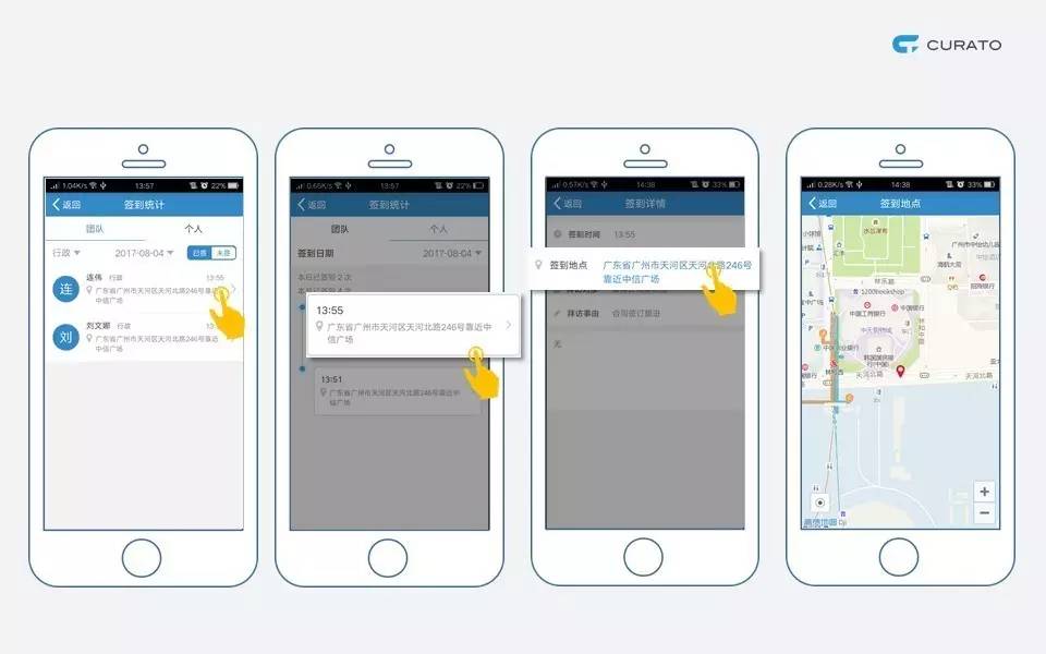 外勤业务如何管理,销售外勤管理