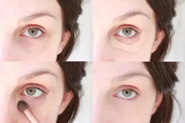 五分钟搞定的化妆视频不卡粉,如何学会化妆和p图