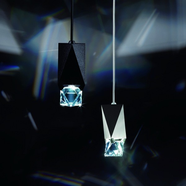 施华洛世奇水晶吊灯效果图,奢华吊灯