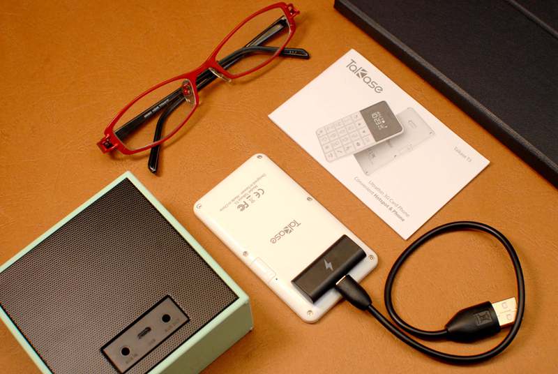 每个孩子的第一台手机——TalkaseT3卡片小手机体验